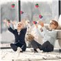 Mini Balles de Jonglerie de Qualité Professionnelles pour Débutants