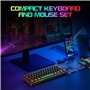 Clavier de Jeu 60%