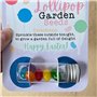 Générique Jouet de Jardin pour Tout-Petits,de Jardin Magic Lollipop | Jouets de Plein air Portables Activités pour Tout-Petits p