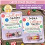 Générique Jouet de Jardin pour Tout-Petits,de Jardin Magic Lollipop | Jouets de Plein air Portables Activités pour Tout-Petits p