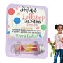 Générique Jouet de Jardin pour Tout-Petits,de Jardin Magic Lollipop | Jouets de Plein air Portables Activités pour Tout-Petits p