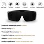 Lunettes IPL 190-2000nm avec Étui à Lunettes