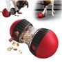 LUHOCIY Jouet Interactif pour Chien Indestructible