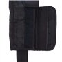 UXELY Ceinture de poids pour Plongée et Plongée Libre - Néoprène avec Boucle en Acier Inoxydable et Bracelet Réglable (Noir)