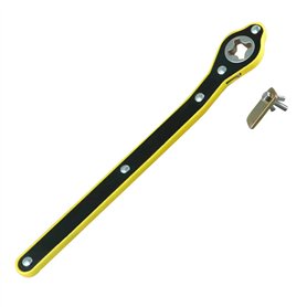 Clé à cliquet pour cric de voiture