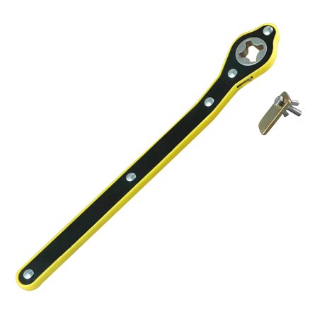 Clé à cliquet pour cric de voiture
