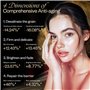 Thérapie à la lumière rouge multifonction pour le corps et le visage, masque LED de thérapie par lumière infrarouge proche de 85