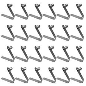 10x6mm Kayak Pale Boutons-pression