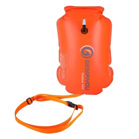 Remorquage De Bouée De Natation - Bouée De Natation Gonflable | Sac Sec Étanche | Sac Sec Pour Bouée De Natation | Bouée De Nata