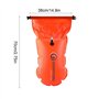 Remorquage De Bouée De Natation - Bouée De Natation Gonflable | Sac Sec Étanche | Sac Sec Pour Bouée De Natation | Bouée De Nata