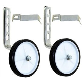 M-Wave Roues d'entraînement de vélo