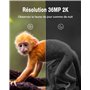 IP66 Etanche pour l'observation des Animaux