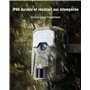 WOLFANG Caméra de Chasse,36MP 2K HD Caméra Chasse avec 940nm No Glow Vision Nocturne,IP66 Etanche pour l'observation des Animaux