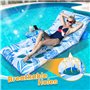 Gontence antidérapant Bouée Piscine, HW00814