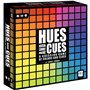 The OP Usaopoly | Jeu de société Hues and Cues en Anglais pour Toute la Famille | Jeu de fête pour 3 à 10 Joueurs | À Jouer avec