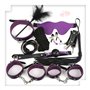 Ceinture en cuir souple B ` d ` s ` m couple Fitness Tools accessoires Pack adulte 10 pièces