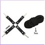 Ceinture en cuir souple B ` d ` s ` m couple Fitness Tools accessoires Pack adulte 10 pièces