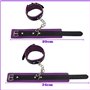 Ceinture en cuir souple B ` d ` s ` m couple Fitness Tools accessoires Pack adulte 10 pièces