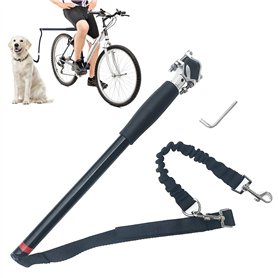 MEYAGOT Laisse pour Chien De Vélo