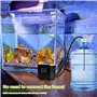 Vegena Système Brumisation Humidificateur, Système De Brumisation Terrarium, Humidificateur Reptiles, Humidificateur pour Reptil