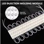 Vegena 120 LED Lampe Camping Eclairage Intérieur Voiture 12v Modules Eclairage Intérieur Bande D'Éclairage Intérieur De Voiture 