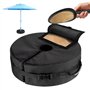 Sac de Poids pour Pied de Parasol