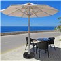 Base pour Parasol Deporte