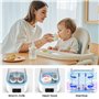 Chauffe Biberon, 8 Modes de Fonctionnement Chauffe-Biberons, Chauffe Biberon Portable pour Lait Maternel, Chauffe Biberon Mam Co