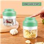 mini robot de cuisine 250 ml
