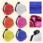 Nizirioo Mini sacs à dos petits sacs d'école : 6 pièces sac à dos poupée miniature fournitures scolaires, mini sac à dos livre m