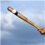 LEKEFETO 4 pièces de balles de Baseball Professionnelles Cousues à la Main Baseball 9 Pouces PU Soft Basebälle Match Elite, Soft
