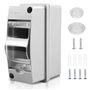 Coffret Electrique Etanche Exterieur Boîtier: Boîte Etanche Electrique Exterieur IP65