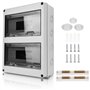 Coffret Electrique Etanche Exterieur Boîtier: Boîte Etanche Electrique Exterieur IP65