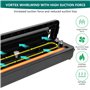 Machine Sous Vide Alimentaire: Appareils de Mise Sous Vide, Appareil Sous Vide Alimentaire Professionnelle, Machine Sous Vide po