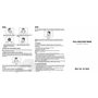 goambuy Masque à gaz 28 en 1 avec filtre - Masque anti-poussière - Protection respiratoire - Masque complet réutilisable pour pu