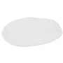 Bestonzon 6 pcs en silicone antiadhésif Tapis de cuisson à la vapeur en maille dumplings Pad Petits Pains cuits à la vapeur Moul