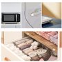 Butee de Porte Adhesive Murale pour