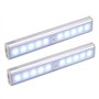 KEWUZY Lampe Detecteur De Mouvement Interieur
