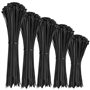 1000 Pièces Collier de Serrage Plastique