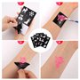 Tatouage Maquillage Palette