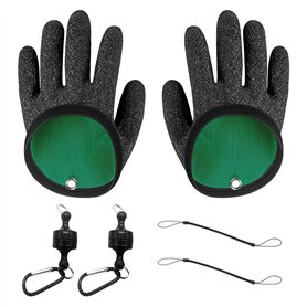 Carreneu Gants de pêche