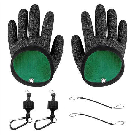 Carreneu Gants de pêche