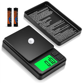 TNOMSNO 0.01g/1000g Balance de Precision