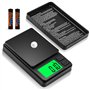 TNOMSNO 0.01g/1000g Balance de Precision