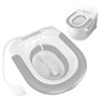 TNOMSNO Bidet Toilette WC
