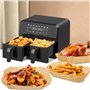 Air Fryer papier Cuisson pour Lakeland Tower Salter