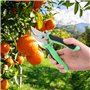 Multifonctionnelles Poignée de Verrouillage Antidérapante Sécateur Jardin