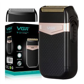 VGR 331 Rasoir Double Feuille pour Homme