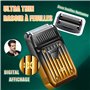 Kit de Coupe de Cheveux Rechargeabl