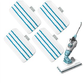 4pcs Lingettes pour Balais Vapeur